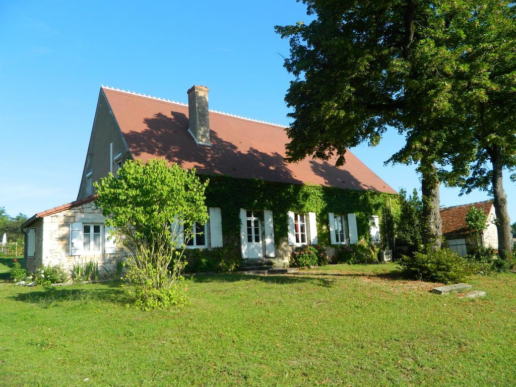 Meubles De Tourisme La Reserve Saint-Pierre-les-Bois 외부 사진