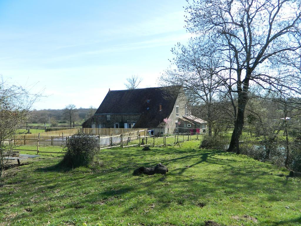 Meubles De Tourisme La Reserve Saint-Pierre-les-Bois 외부 사진
